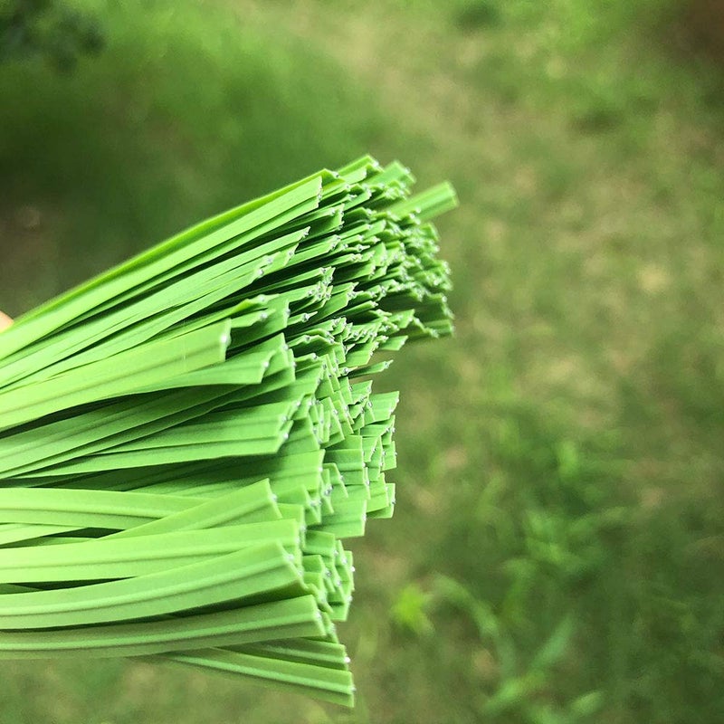 VIMOA Garden Twist Tie Plant Ties Stripes 200 pcs 6 inches for Plants, Vines and Wrapping Cords or Christmas tree - Image 4